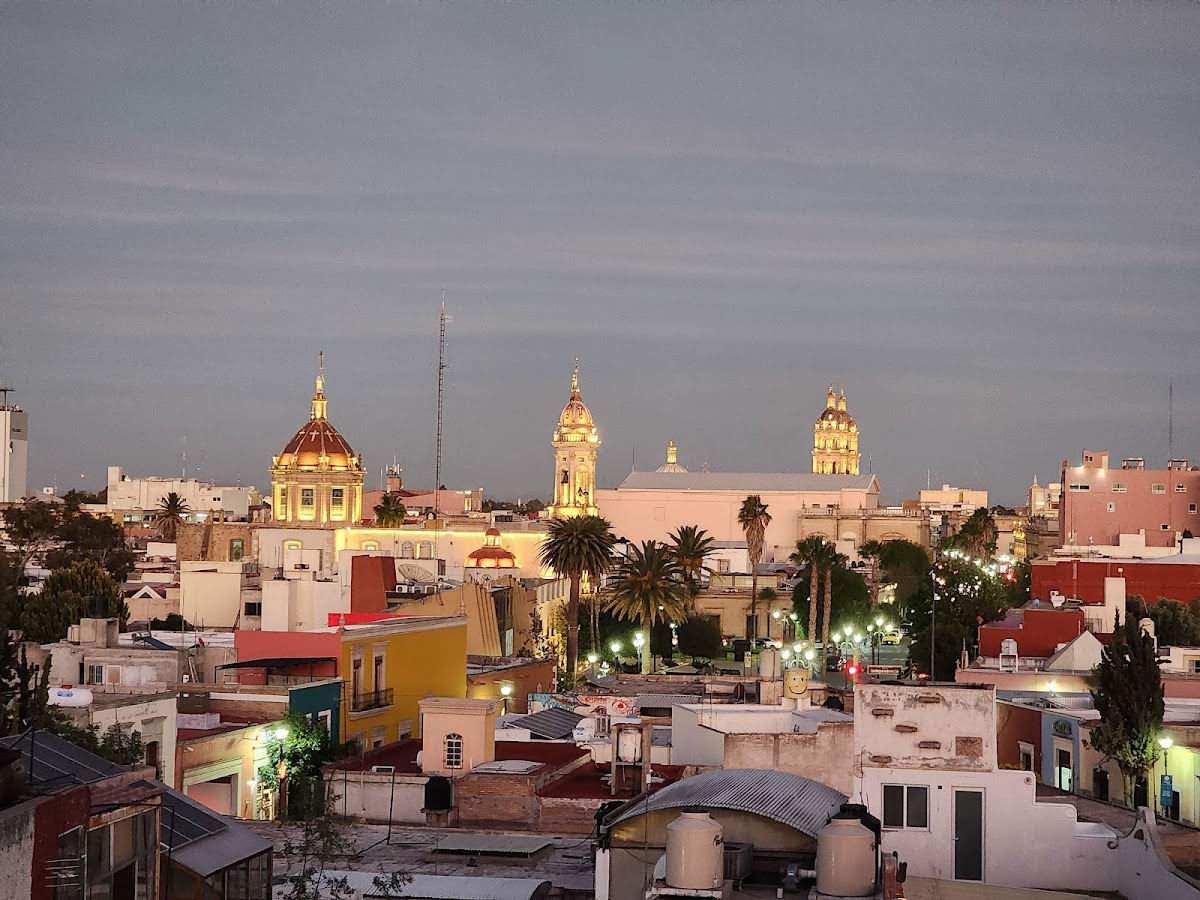 Slide Background Image